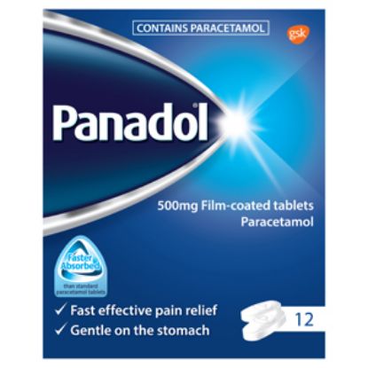 Picture of Panadol 12's x24